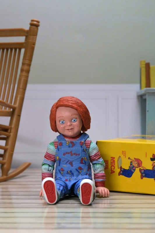 Child's Play 2 Action Figure Ultimate Chucky 18 cm 10