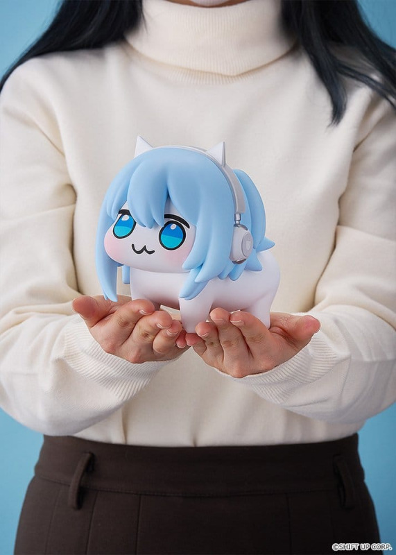 Goddess of Victory: Nikke Soft Vinyl Coin Bank Shidoro 13 cm 12