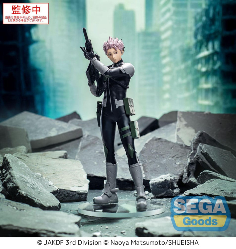 Kaiju No. 8 XStellar PVC Statue Gen Narumi 19 cm 2