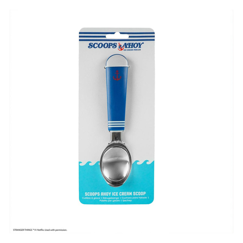 Stranger Things Ice Cream Scoops Ahoy 1