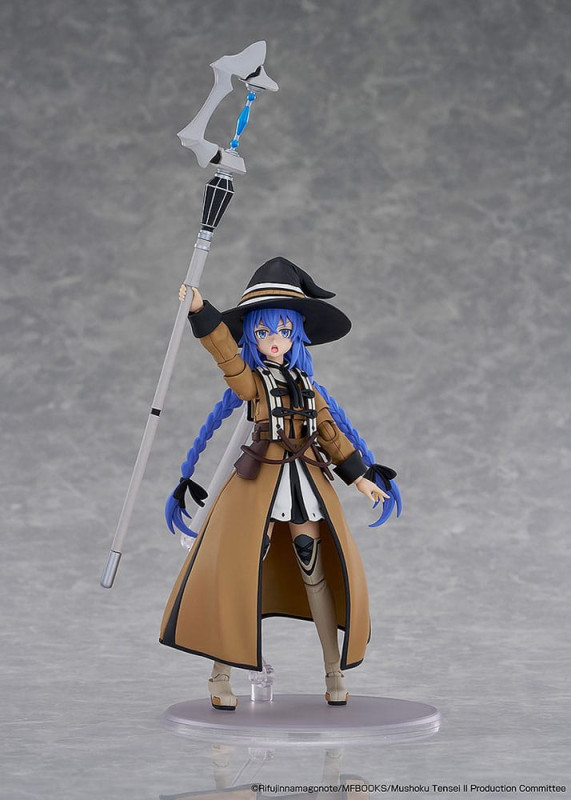 Mushoku Tensei Plastic Model Kit Roxy Migurdia 15 cm 4