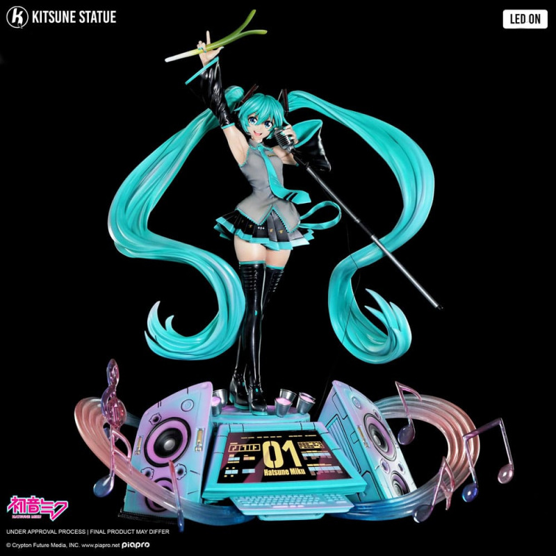 Hatsune Miku Statue 1/6 Hatsune Miku 41 cm 8