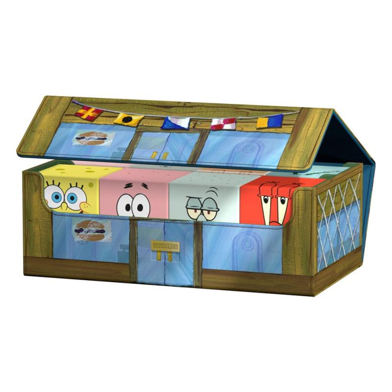 Squaroes - Collectors Case SpongeBob SquarePants™ - The Krusty Krab 10