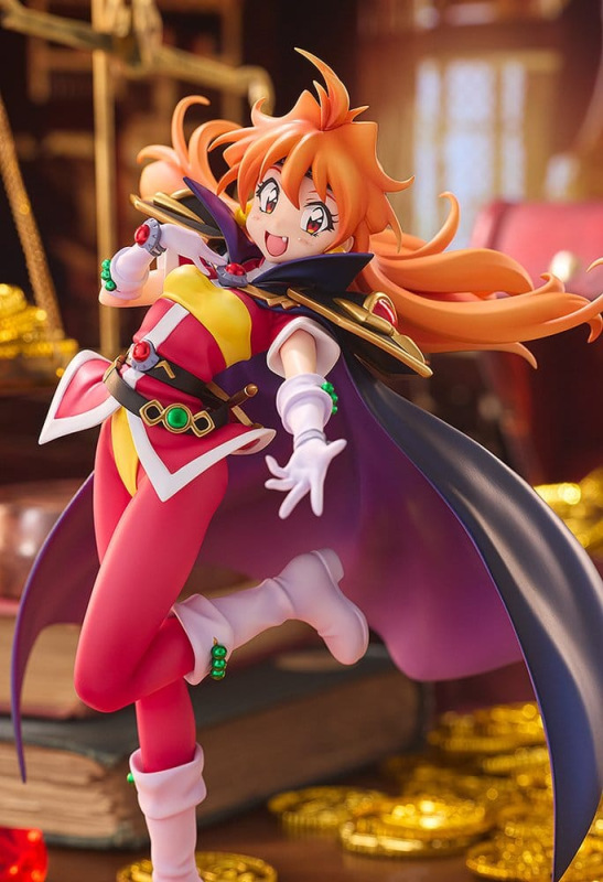 Slayers PVC Figure Lina Inverse Light Novel 16 cm 2