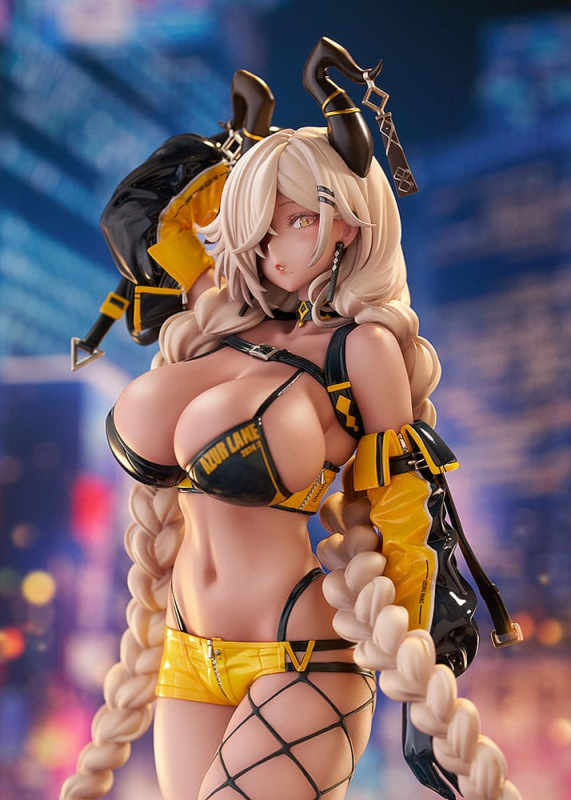 Azur Lane PVC Statue 1/7 Owari Anime Expo 2024 Ver. 28 cm 13