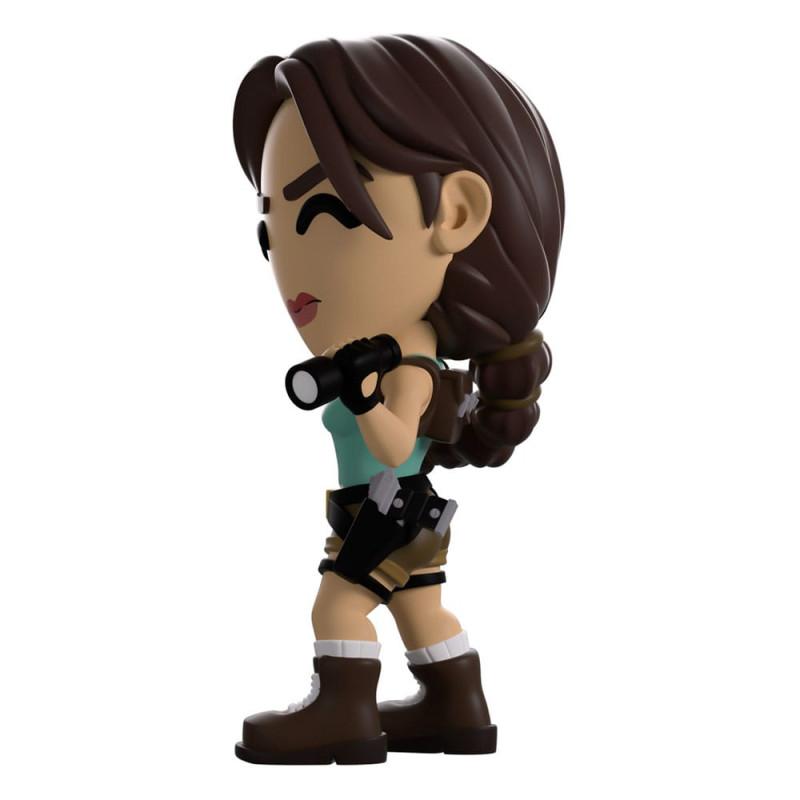 Tomb Raider 4 Vinyl Figure Lara Croft 11 cm 3