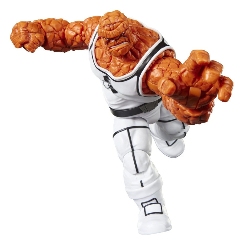 Future Foundation Marvel Legends Action Figure 2-Pack The Thing & Invisible Woman 15 cm 4
