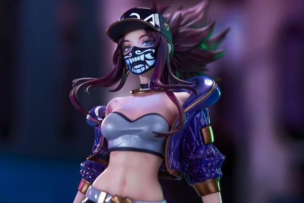 League of Legends PVC Statue 1/7 K/DA Akali 25 cm