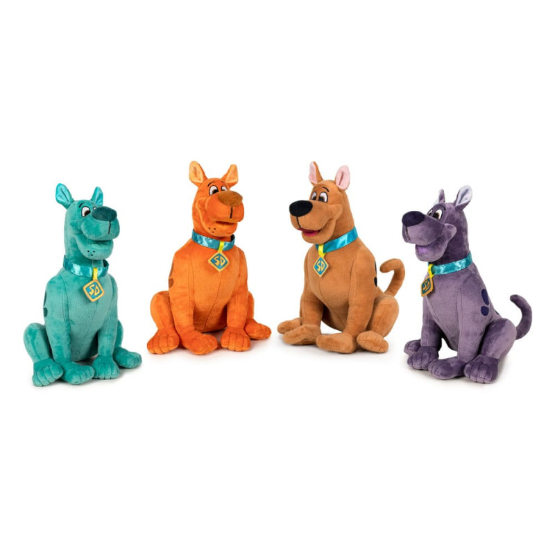 Scooby-Doo Plush Figures 30 cm Assortment (24)