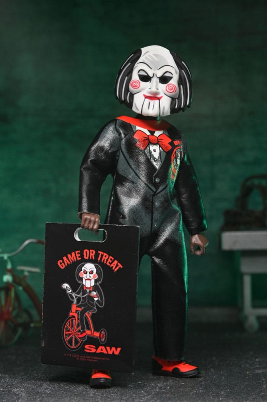 Saw Ben Cooper Action Figure Costume Series 9 Billy the Puppet 15 cm 9