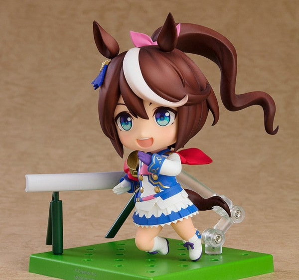 Umamusume: Pretty Derby Nendoroid Action Figure Tokai Teio 10 cm 7