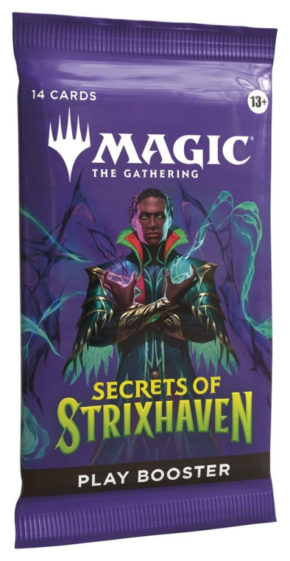 Magic the Gathering Secrets of Strixhaven Play Booster Display (30) english 2