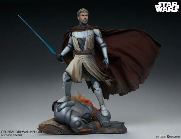 Star Wars Mythos Statue Obi-Wan Kenobi 45 cm 12