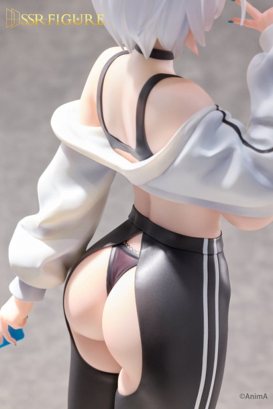 Original Character SSR FIGURE PVC Figure 1/6 Naophilia Premium 28 cm 12
