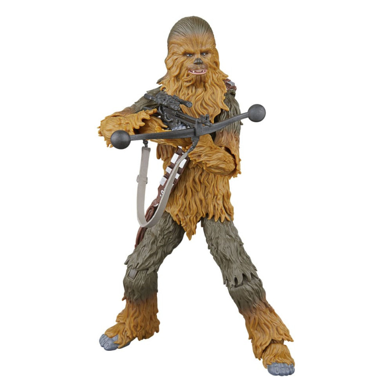 Star Wars Episode IV Black Series Action Figure Chewbacca 15 cm 7