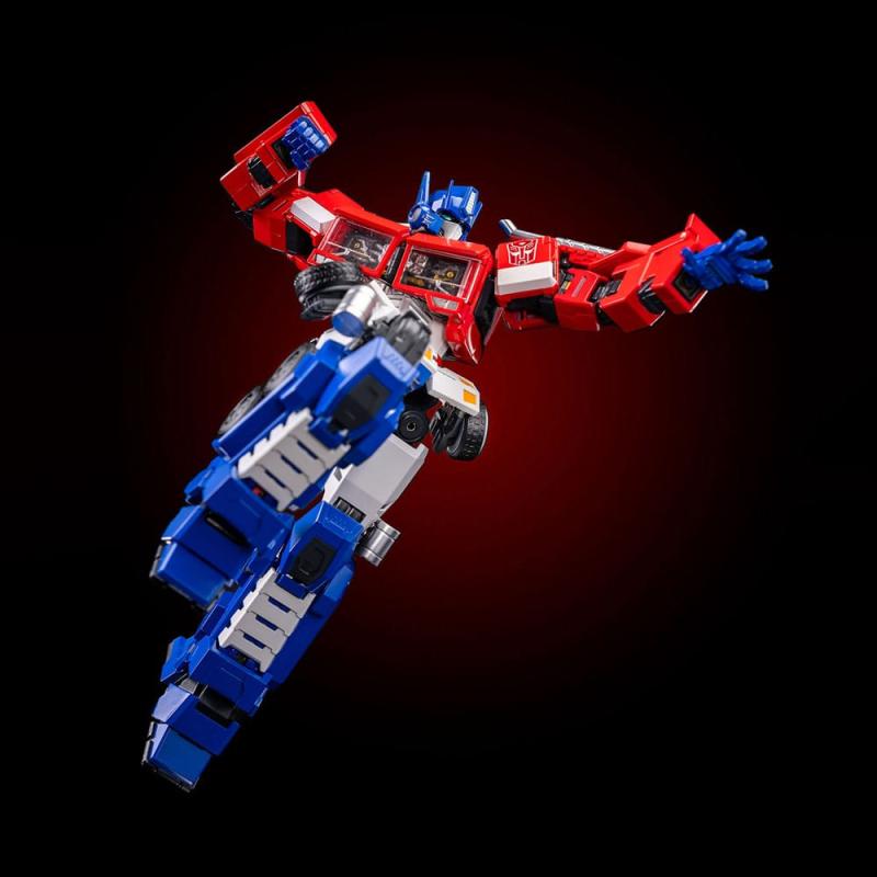 Transformers Combot Diecast Action Figure Optimus Prime 19 cm 3