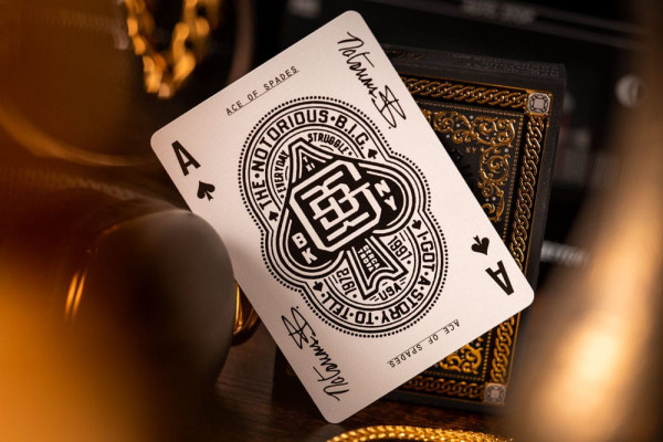 Notorious B.I.G. Playing Cards 4
