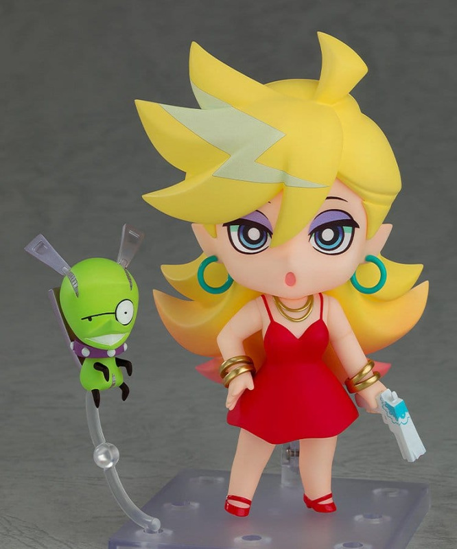 New Panty & Stocking with Garterbelt Nendoroid Action Figure Panty: New Ver. 10 cm 1