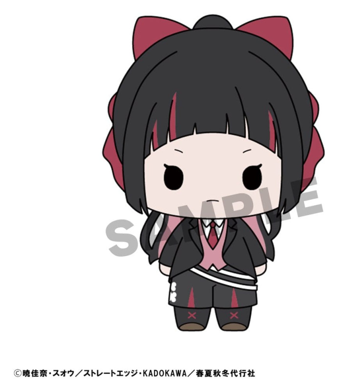 Agents of the Four Seasons Chokorin Collection Mini Figures Dance of Spring Blind Box Assortment (8) 2