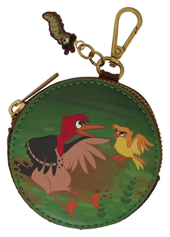 The Fox and the Hound by Loungefly Canvas Tote Bag Tod & Vixey 6