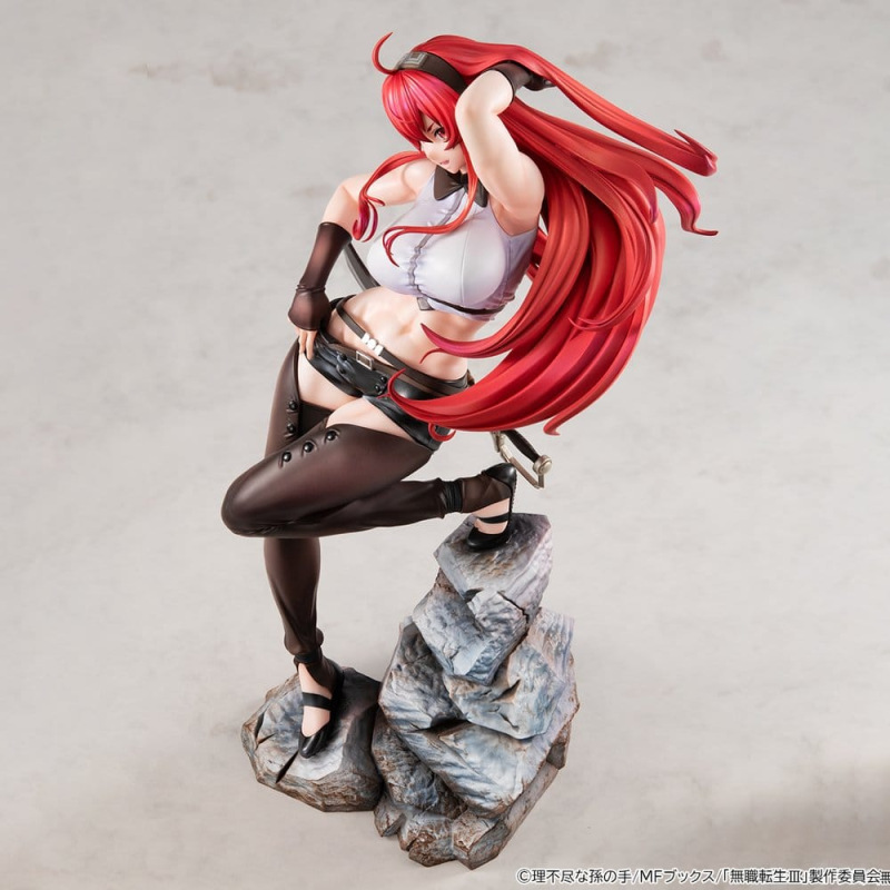 Mushoku Tensei: Jobless Reincarnation Lucrea PVC Figure Eris 10