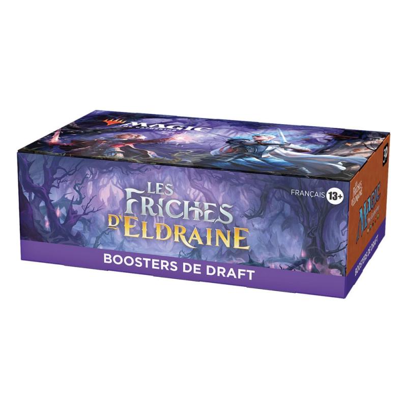 Magic the Gathering Les friches d'Eldraine Draft Booster Display (36) french