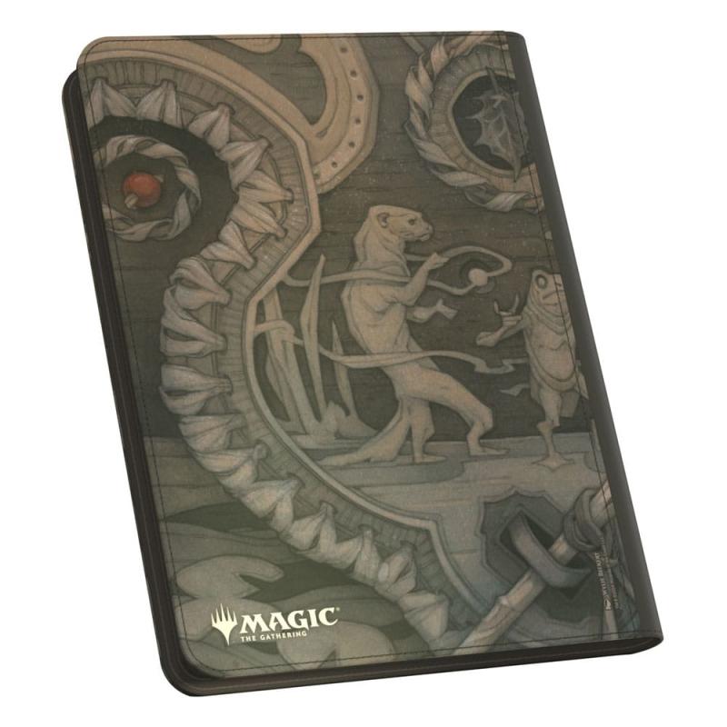 Ultimate Guard Zipfolio 360 Xenoskin Magic: The Gathering "Bloomburrow" - design 2