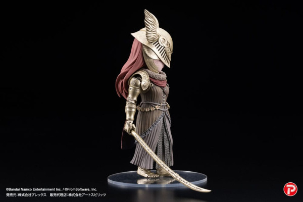 Elden Ring Q Collection PVC Statue Malenia Blade of Miquella 15 cm 6