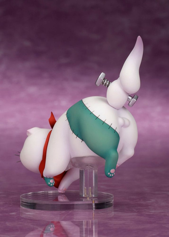 Ayakashi Triangle PVC Statue Matsuri Kazamaki & Suzu Kanade & Shirogane 25 cm 2