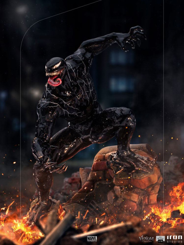Venom: Let There Be Carnage BDS Art Scale Statue 1/10 Venom 30 cm 12