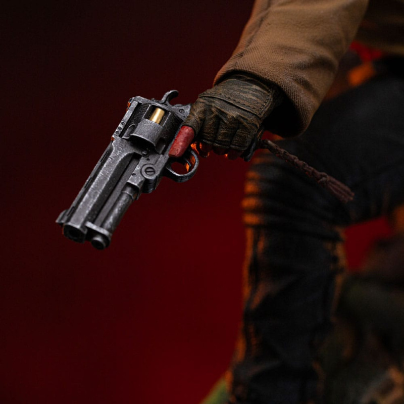 Hellboy 2 BDS Art Scale Statue 1/10 Hellboy 34 cm 3