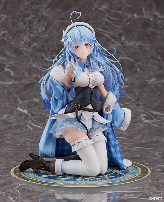 Hololive Production PVC Figure 1/6 Yukihana Lamy 22 cm 5