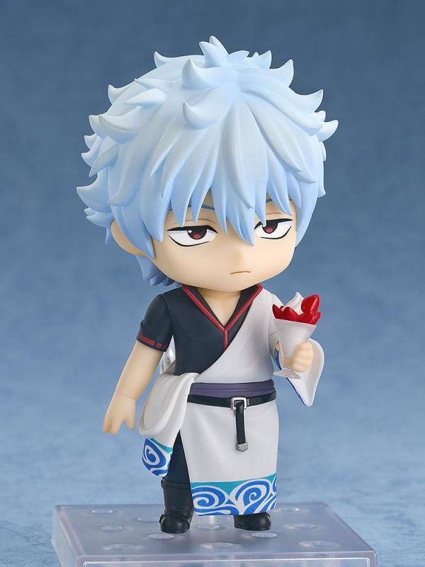 Gintama Nendoroid Action Figure Gintoki Sakata 10 cm 6