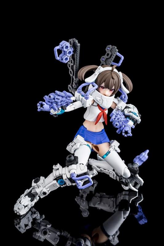 Megami Device Plastic Model Kit 1/1 Buster Doll Gunner 16 cm 3