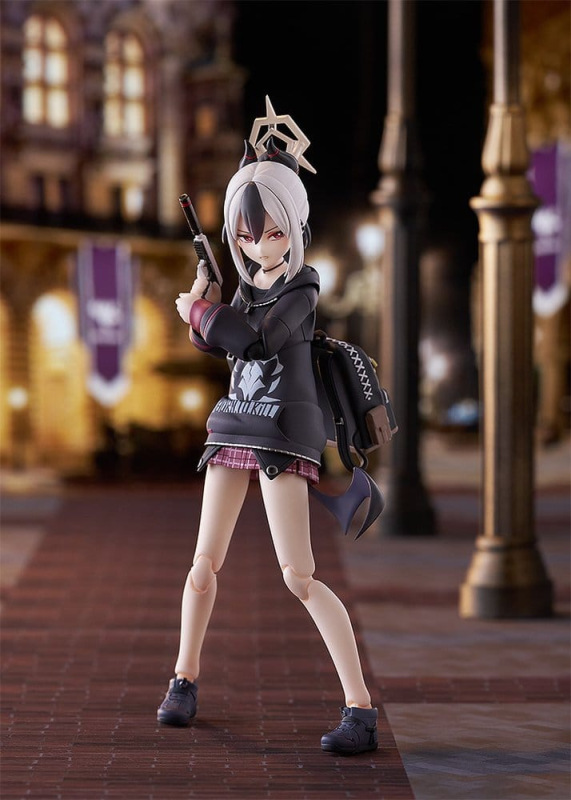 Blue Archive Figma Action Figure Kayoko Onikata 15 cm 3
