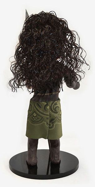 Trilogy of Terror Statue Zuni Warrior 38 cm 2