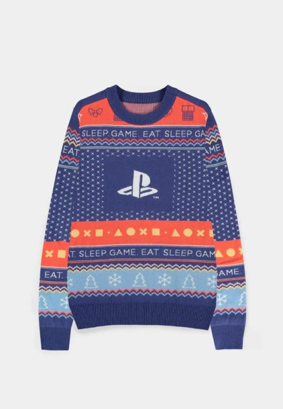 PlayStation Christmas Sweater Size XL 1
