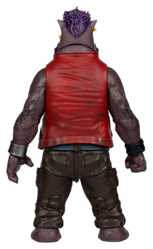 Teenage Mutant Ninja Turtles Page Punchers Action Figure Bebop 16 cm 6
