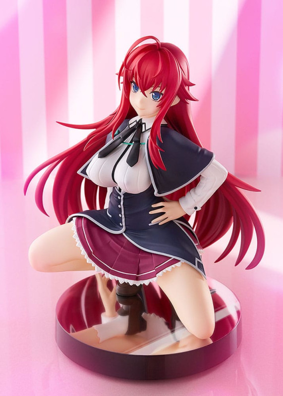 High School DxD Hero Pop Up Parade PVC Statue Rias Gremory L Size 14 cm 3