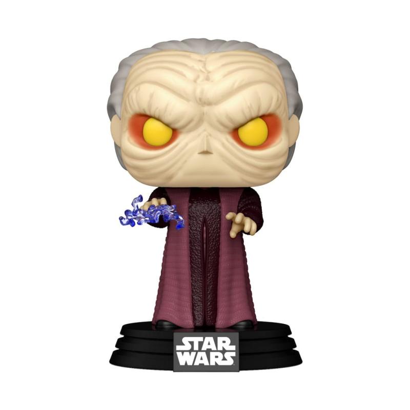 Star Wars: Dark Side POP! Vinyl Figure Palpatine 9 cm