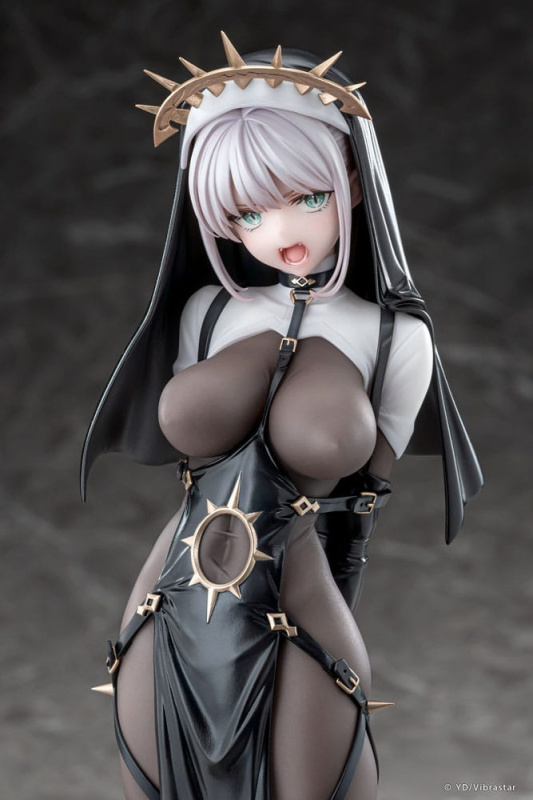 Original Character PVC Statue 1/6 Vampire Mina Illustration by YD 26 cm 1