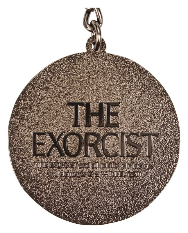 The Exorcist Lenticular Keychain Regan 18 cm 3