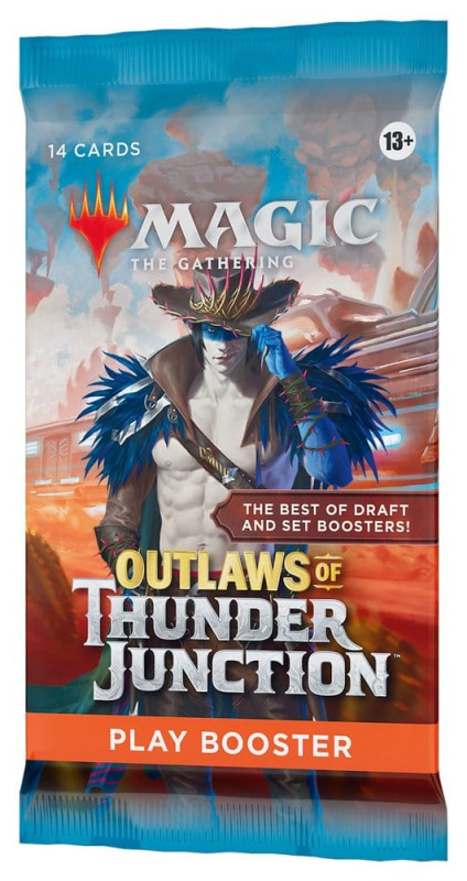 Magic the Gathering Outlaws of Thunder Junction Play Booster Display (36) english 3