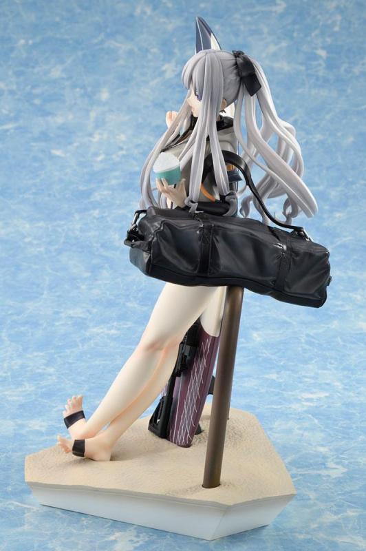 Girls Frontline PVC Statue 1/8 AK-12 Smoothie Age Ver. 22 cm