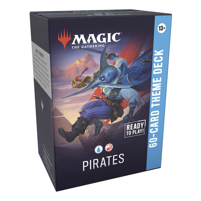 Magic the Gathering Lorwyn Eclipsed Theme Decks Display (8) english 3