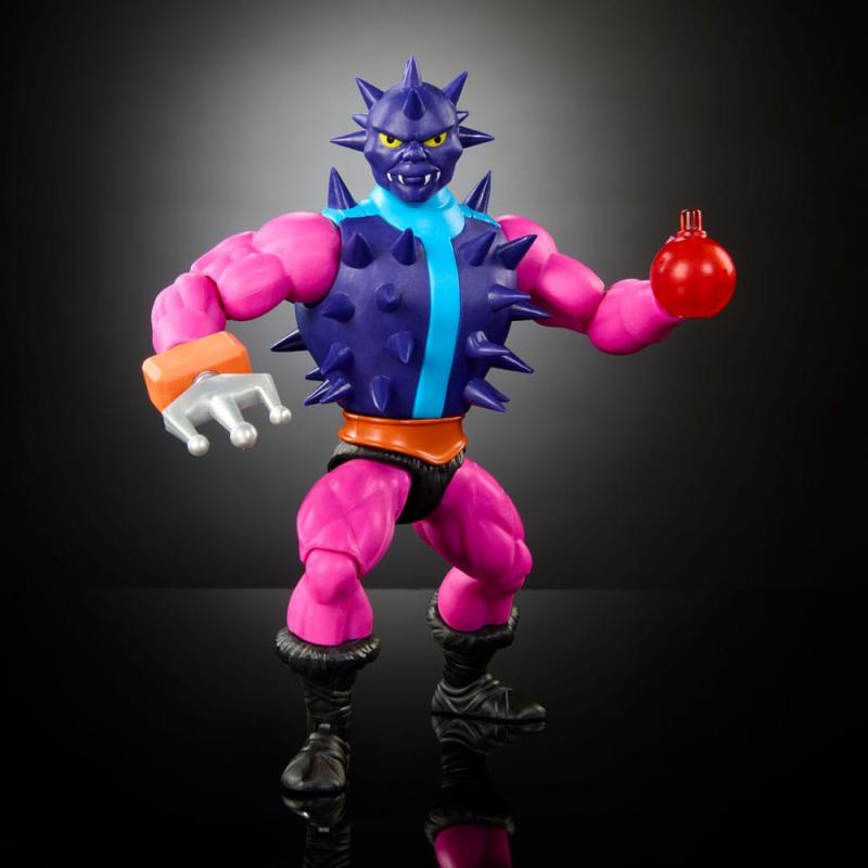 Masters of the Universe Origins Action Figure Cartoon Collection: Spikor 14 cm