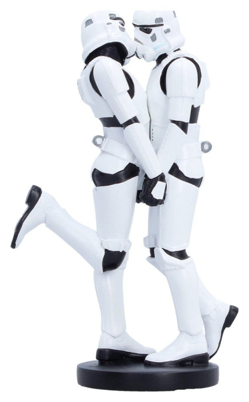 Original Stormtrooper Figure First Kiss 15 cm 3