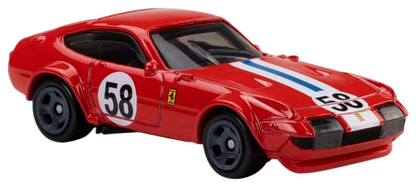 Ferrari Hot Wheels Die-Cast Vehicle 5-Pack 1/64 1