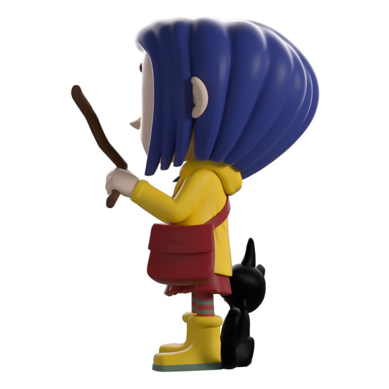 Coraline Vinyl Figure Coraline 11 cm 3