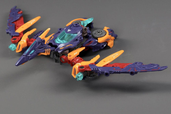 Beastbox Figure BD-10 Drive Pterano 11 cm 6